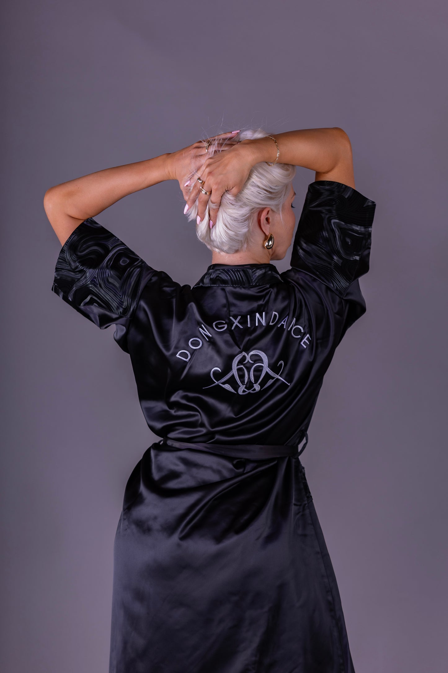 KIMONO UNISEX #P605