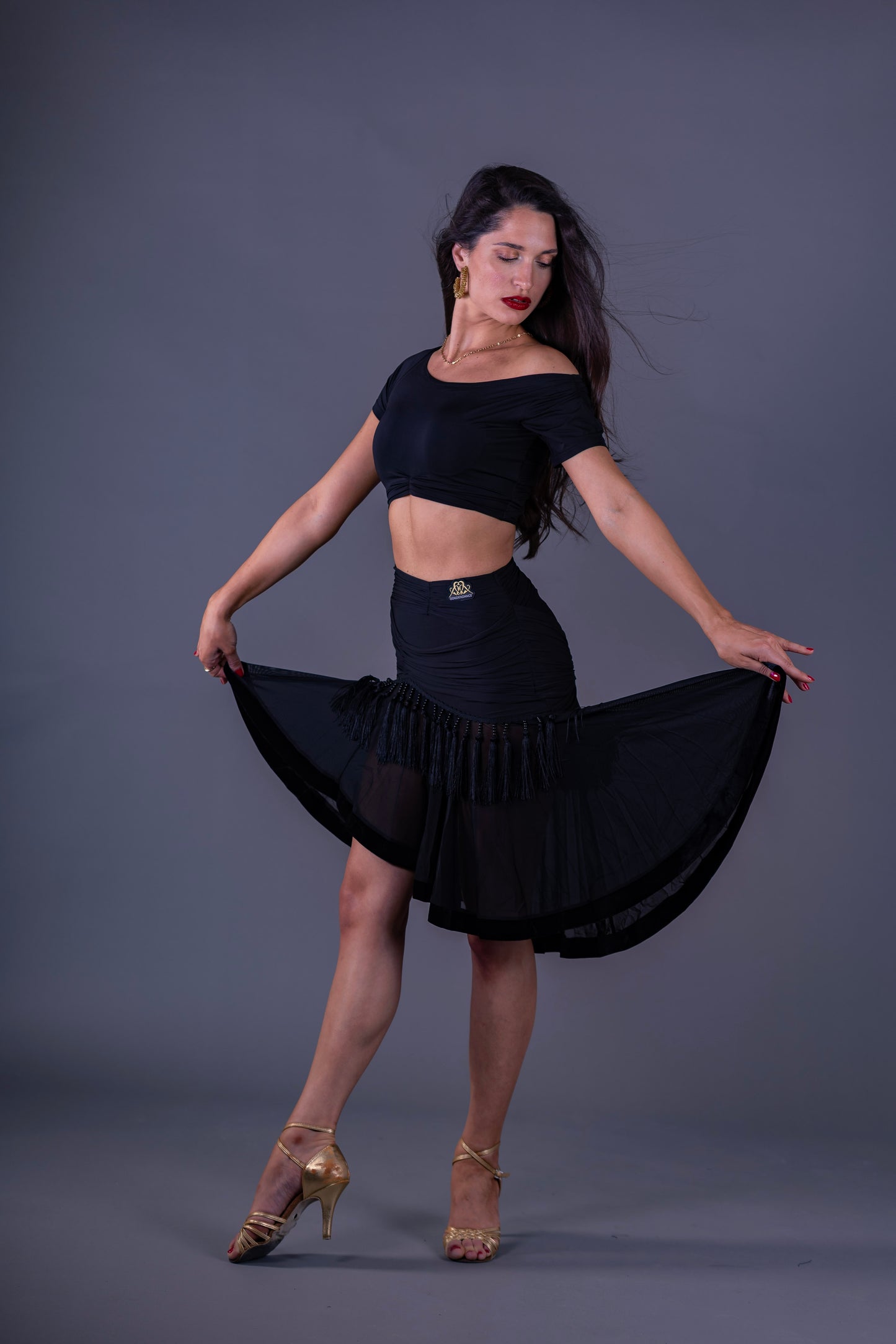 SKIRT #SQ593