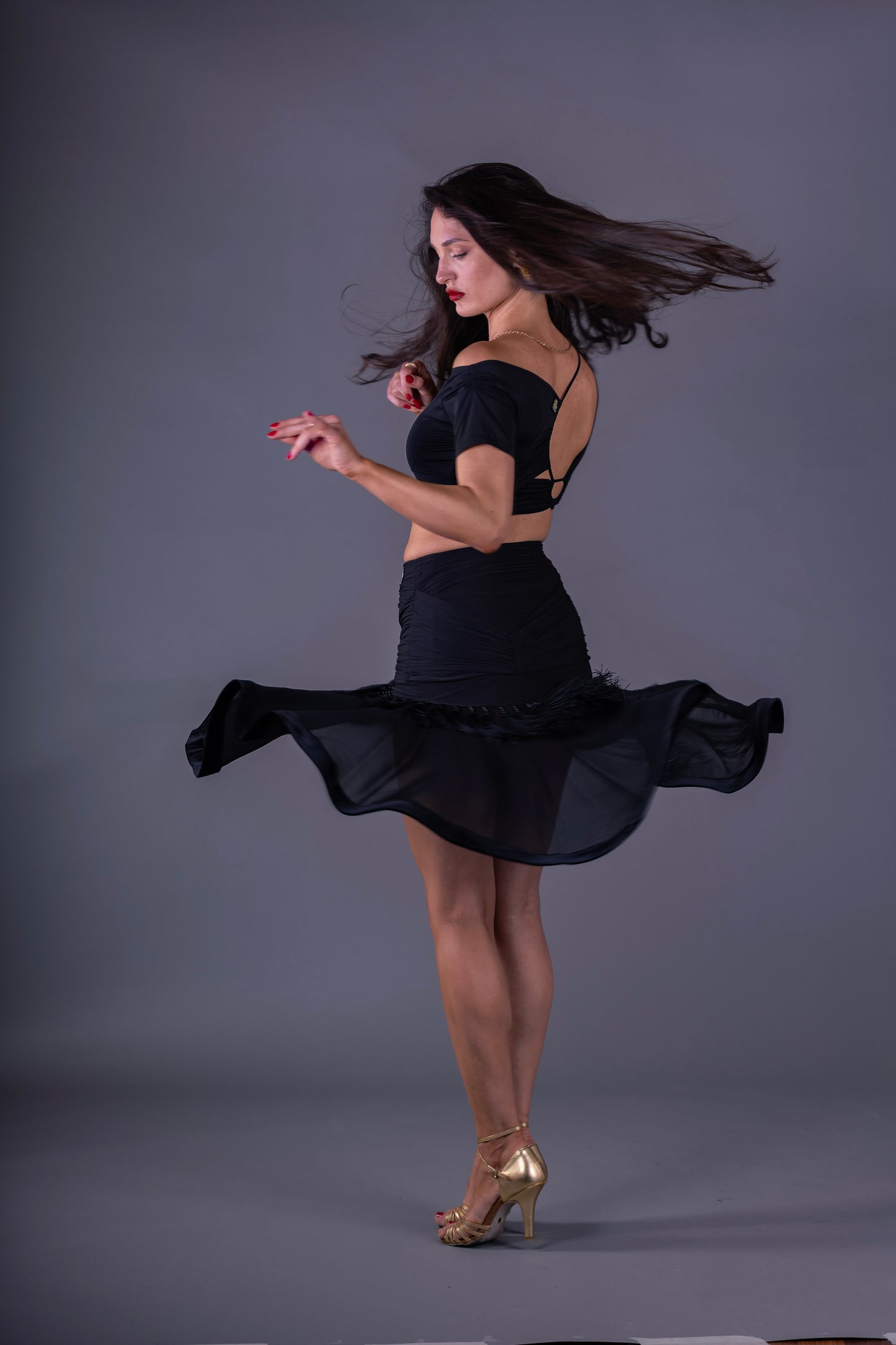 SKIRT #SQ593
