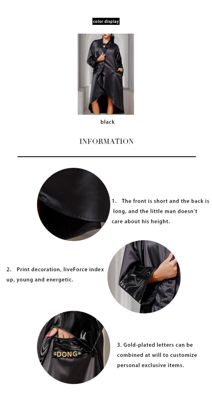 KIMONO UNISEX #P605