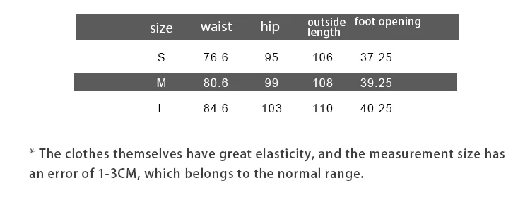 TROUSERS #HSNK162